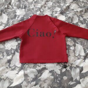 Moschino Bambino sweatshirt  - 12mo
